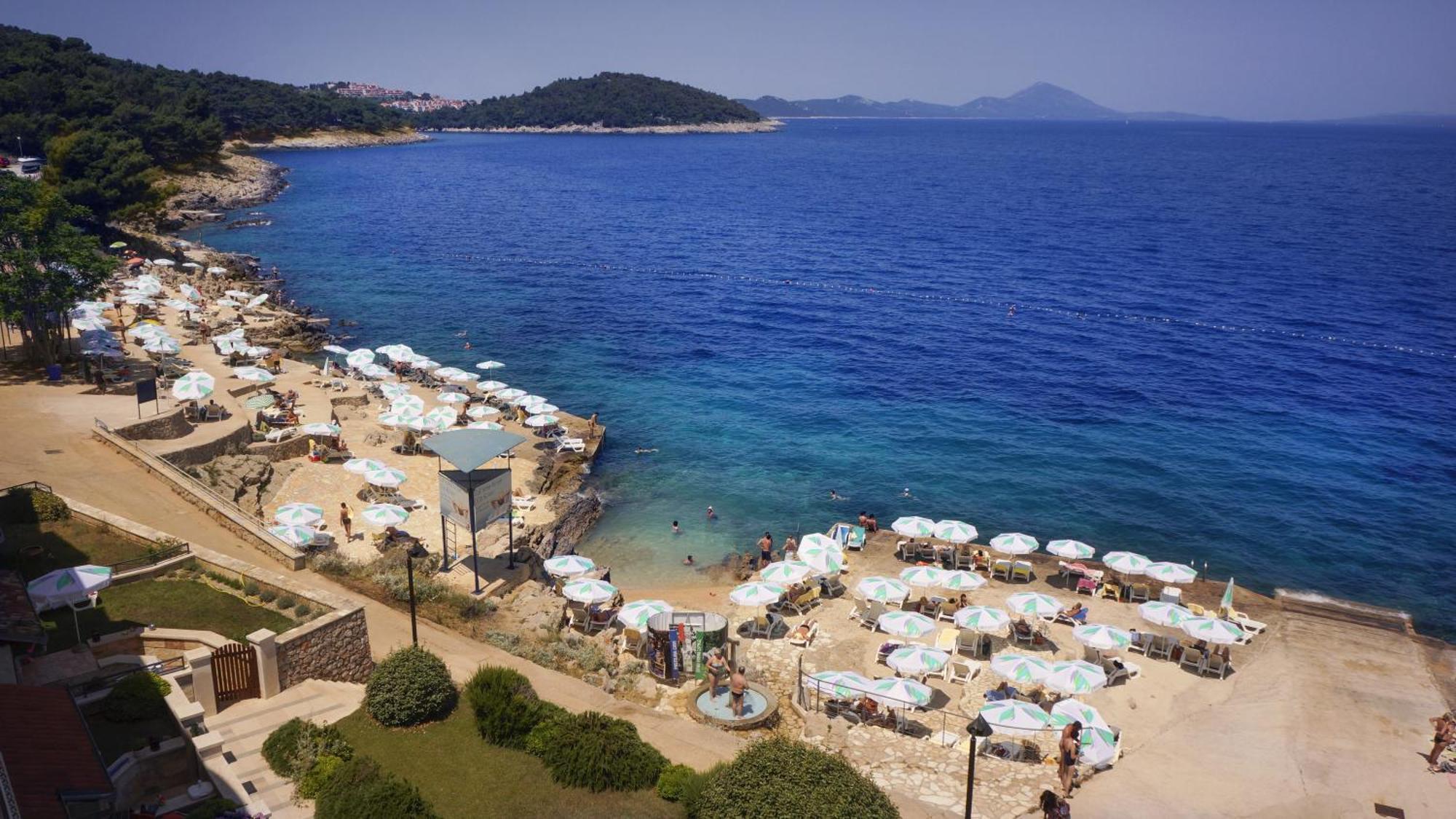Apartments Punta Veli Lošinj 外观 照片